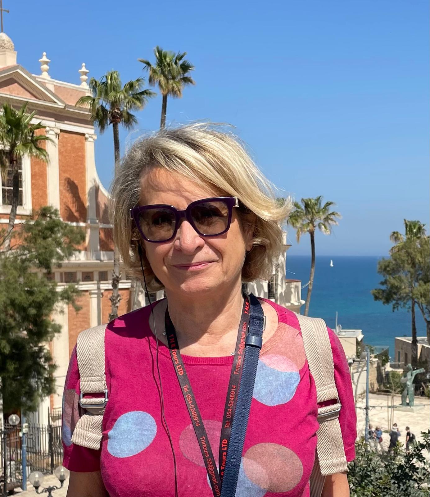 anna henrici de angelis